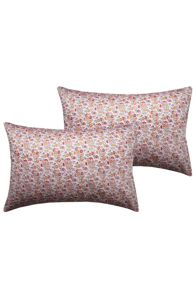 Duvet Set made with Liberty Fabric CAPEL FLORET - Coco & Wolf