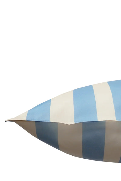 Duvet Set made with Liberty Fabric VACATION STRIPE - Coco & Wolf