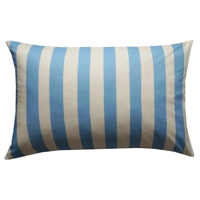 Pillowcase made with Liberty Fabric VACATION STRIPE - Coco & Wolf