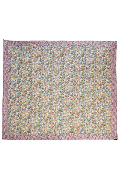Picnic Blanket Made With Liberty Fabric Thorpe
