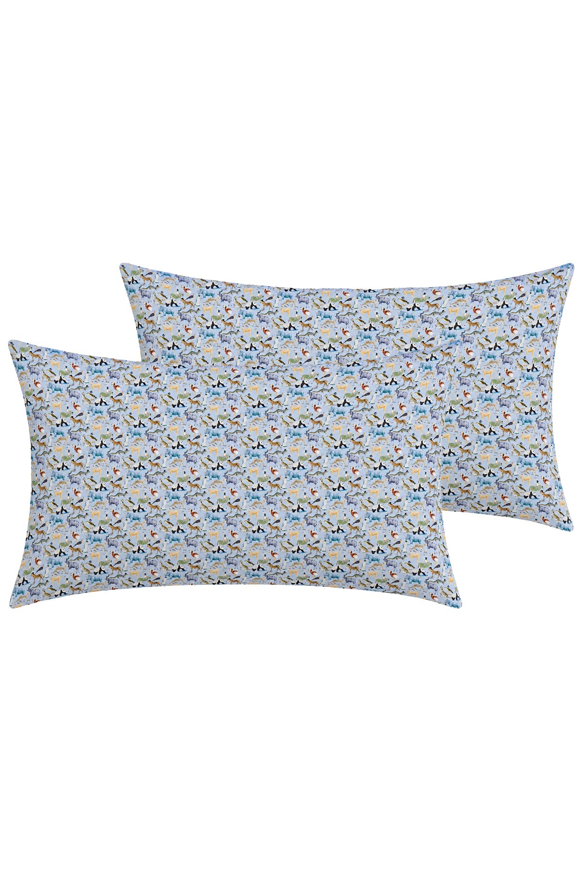 Housewife Pillowcase Made With Liberty Fabric Quey 2