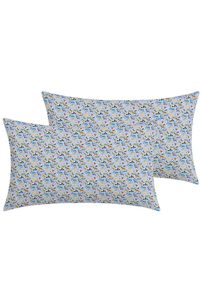 Housewife Pillowcase Made With Liberty Fabric Quey 2