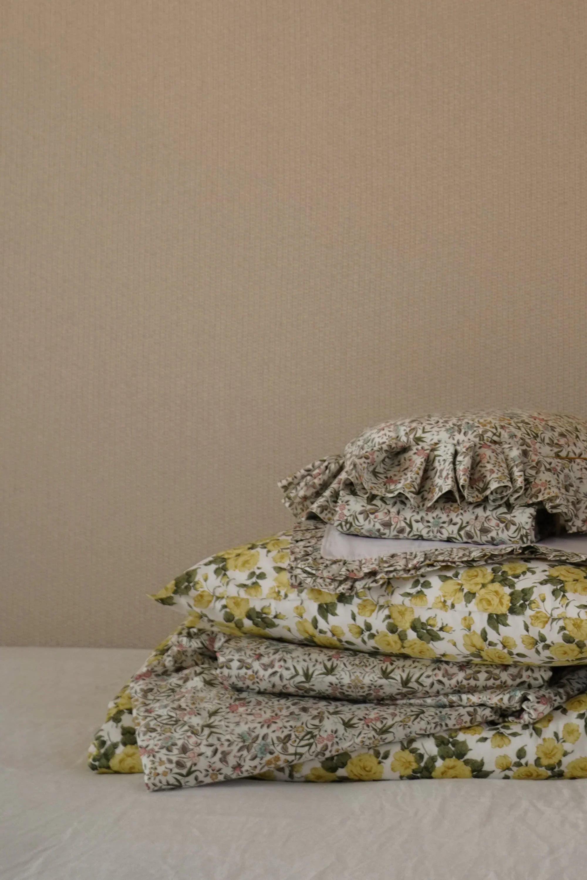 Duvet Set made with Liberty Fabric TAPESTRY - Coco & Wolf