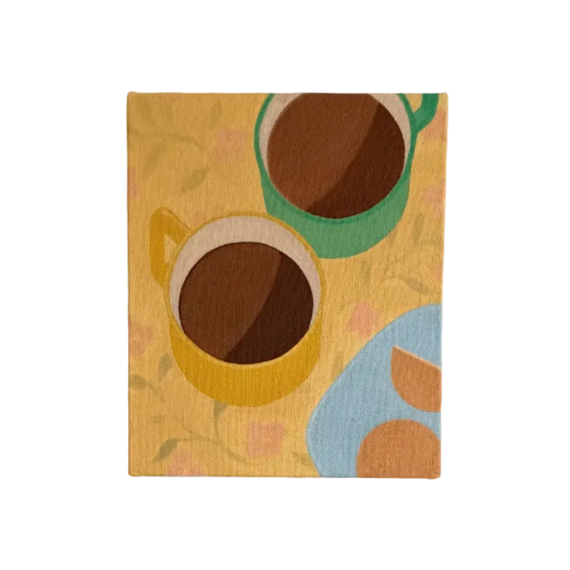 Coffee Painting