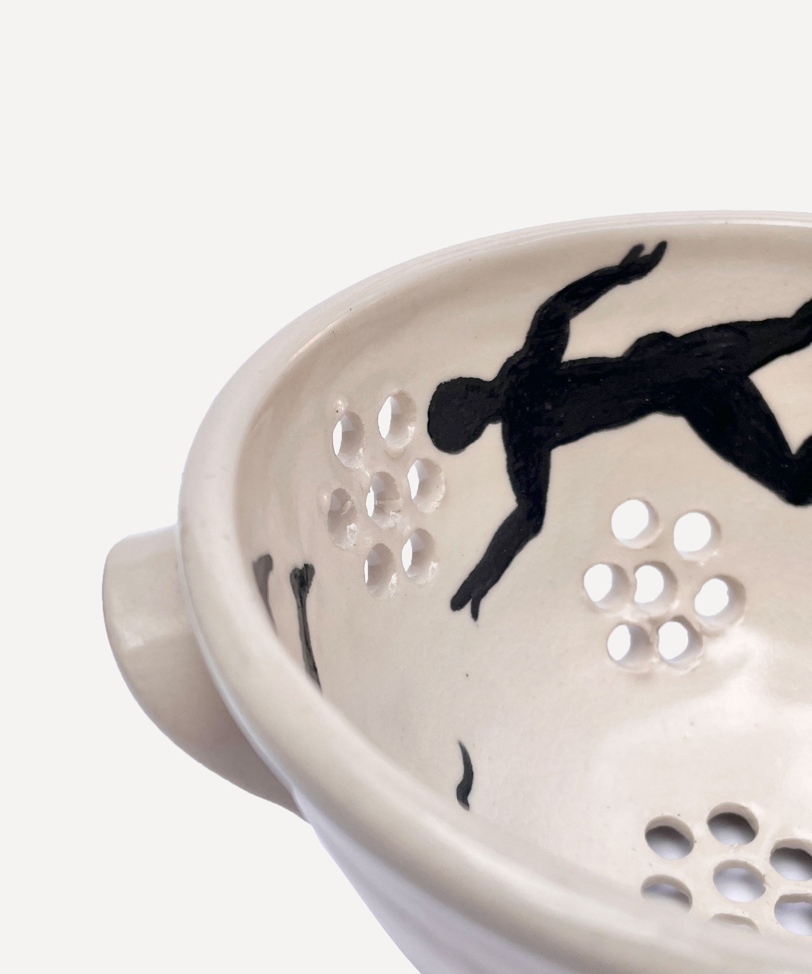 Swimmers Fruit Bowl