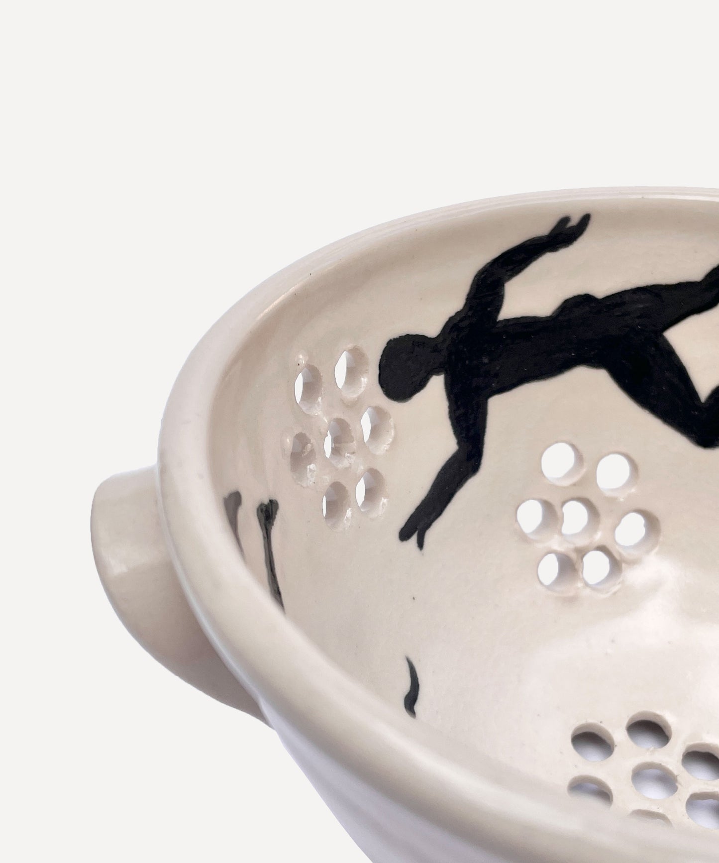 Swimmers Fruit Bowl