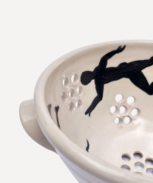 Swimmers Fruit Bowl