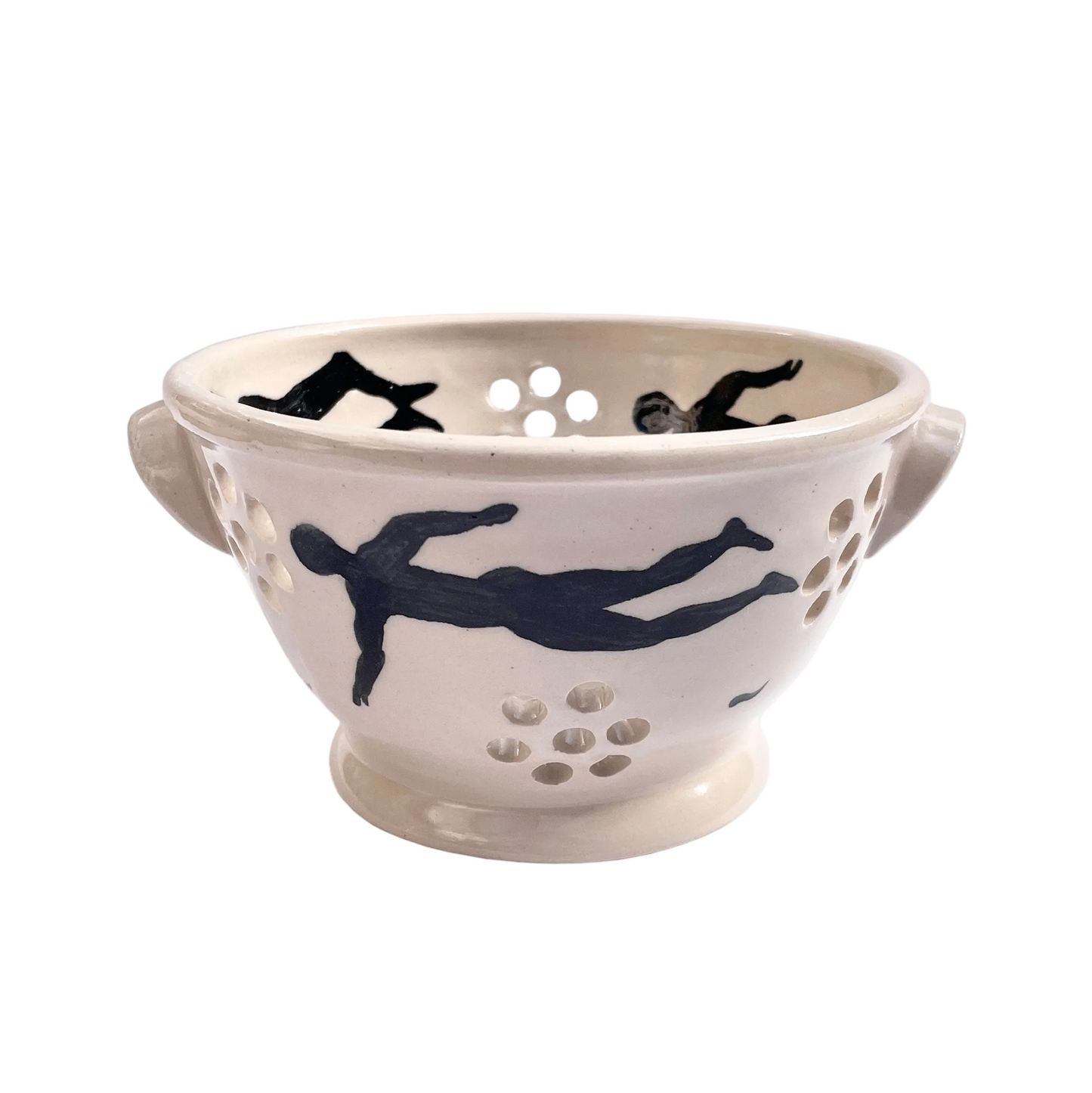 Swimmers Fruit Bowl