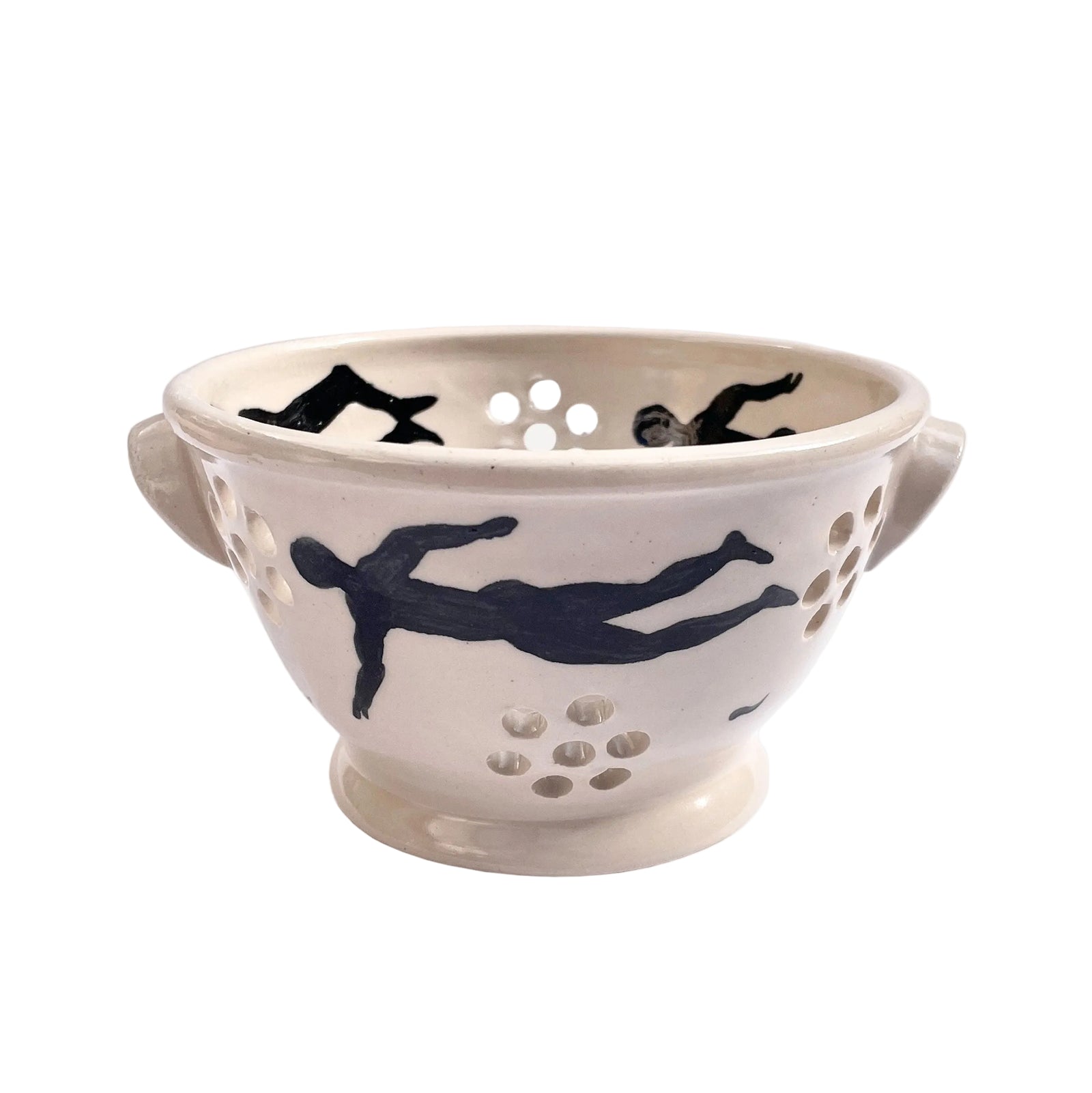 Swimmers Fruit Bowl