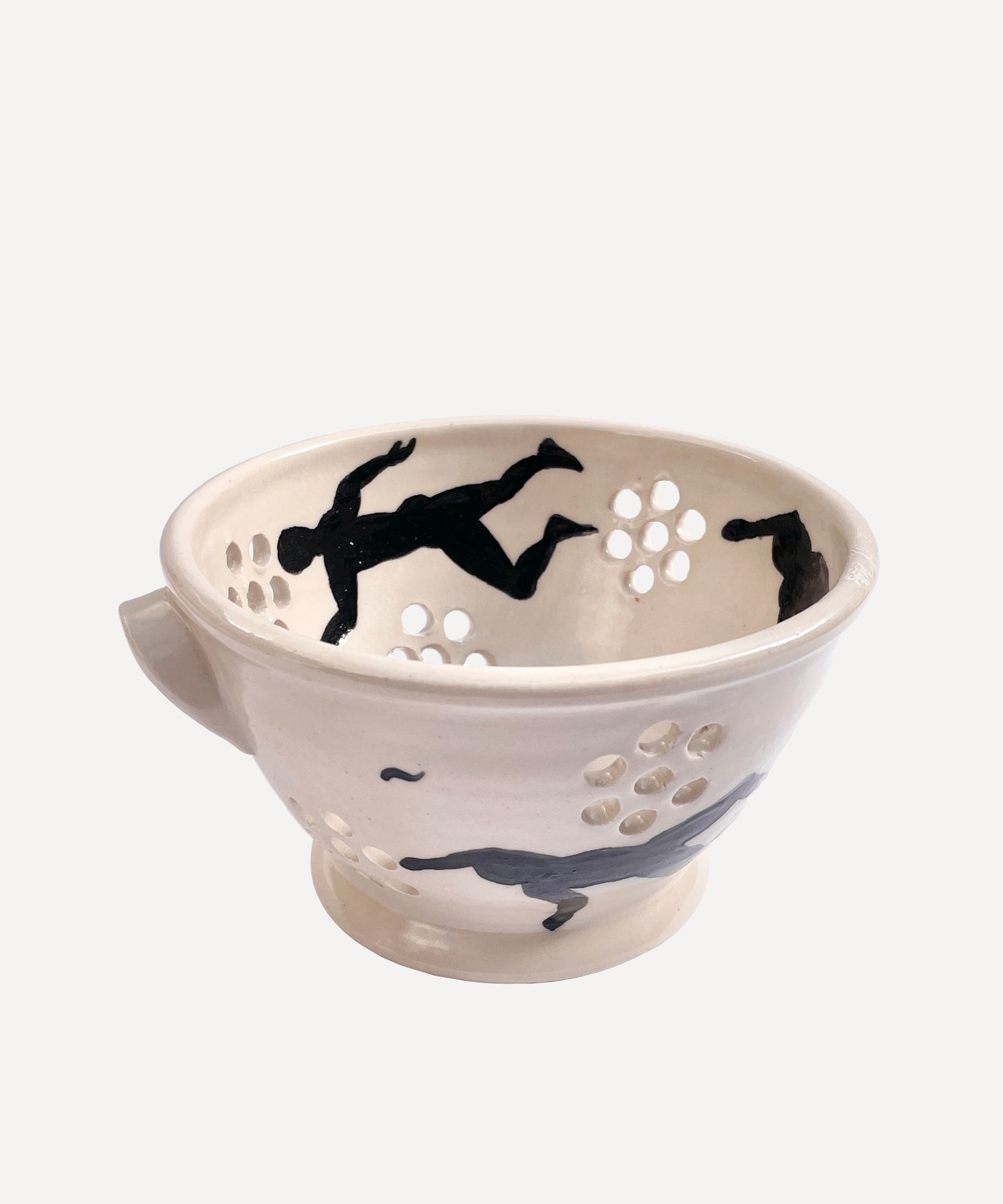 Swimmers Fruit Bowl
