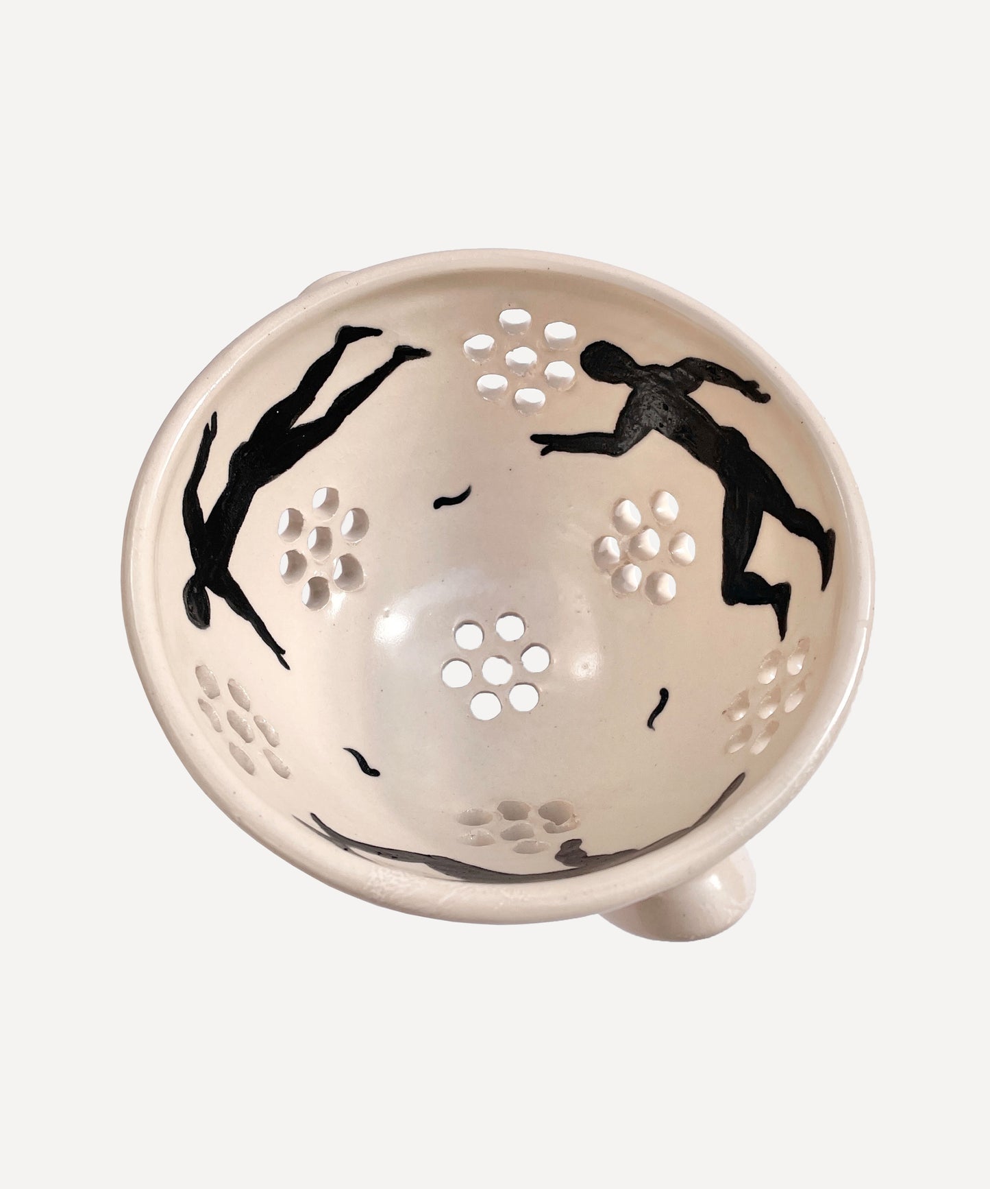 Swimmers Fruit Bowl
