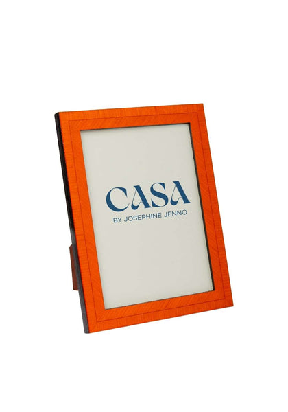Colonna Marquetry Frame 6x4" - Casa by Josephine Jenno