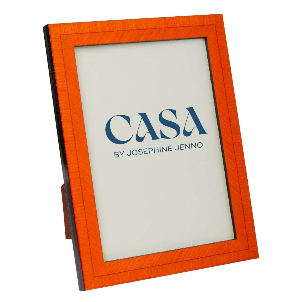 Colonna Marquetry Frame 7x5" - Casa by Josephine Jenno