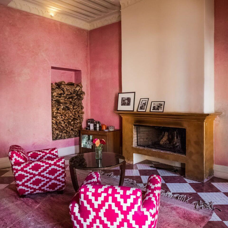 How to introduce fabric into your home?