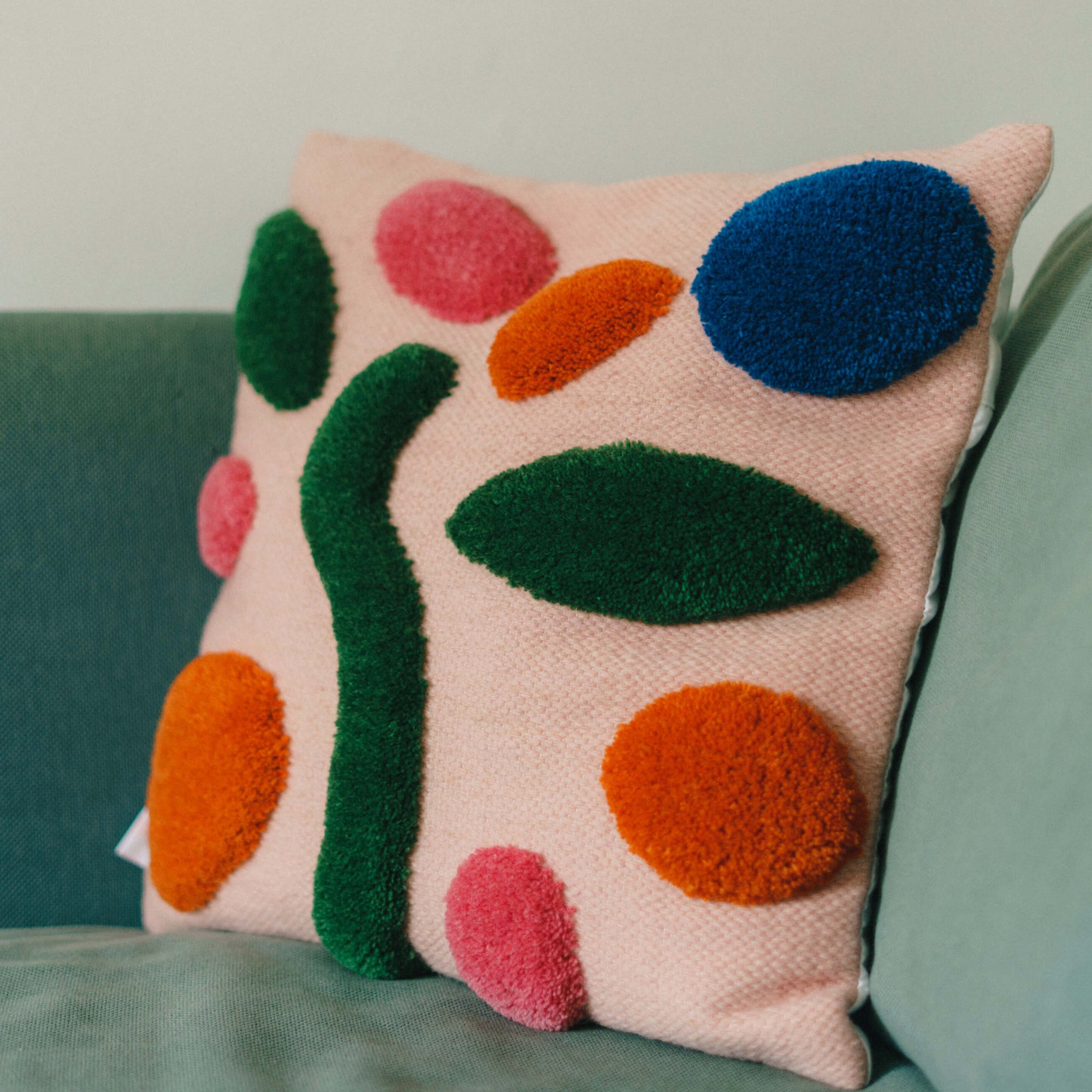 Love Me & Love Me Not Cushion