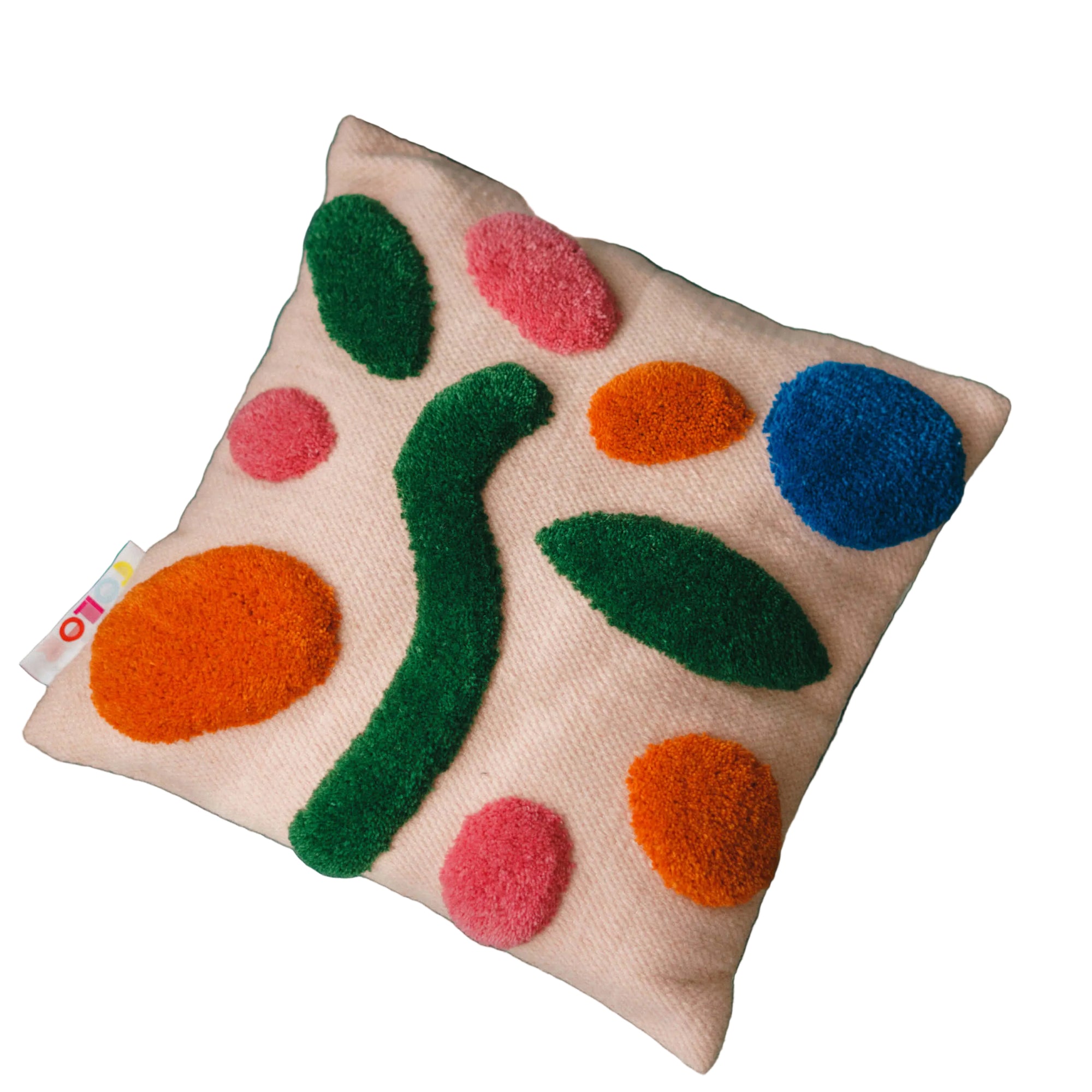 Love Me & Love Me Not Cushion