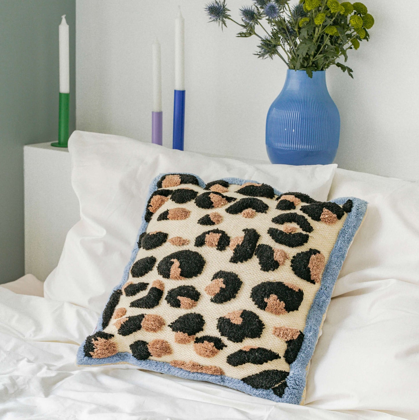 Leopard Cushion