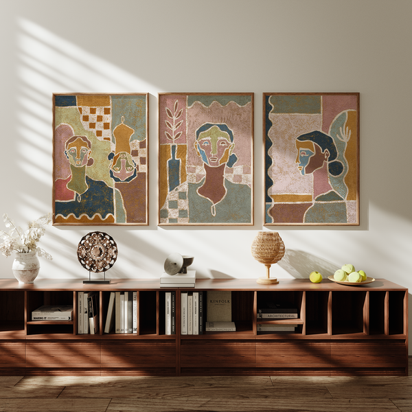Colour Story No. 7 - Limited Edition Fine Art Giclée Print