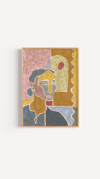 Colour Story No. 6 - Limited Edition Fine Art Giclée Print