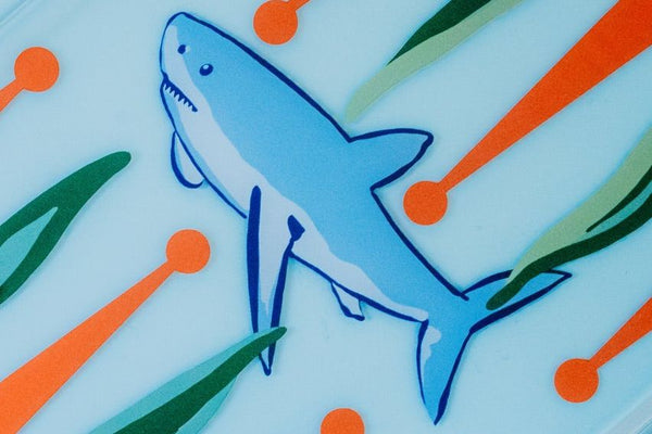 Portable Backgammon Sharks