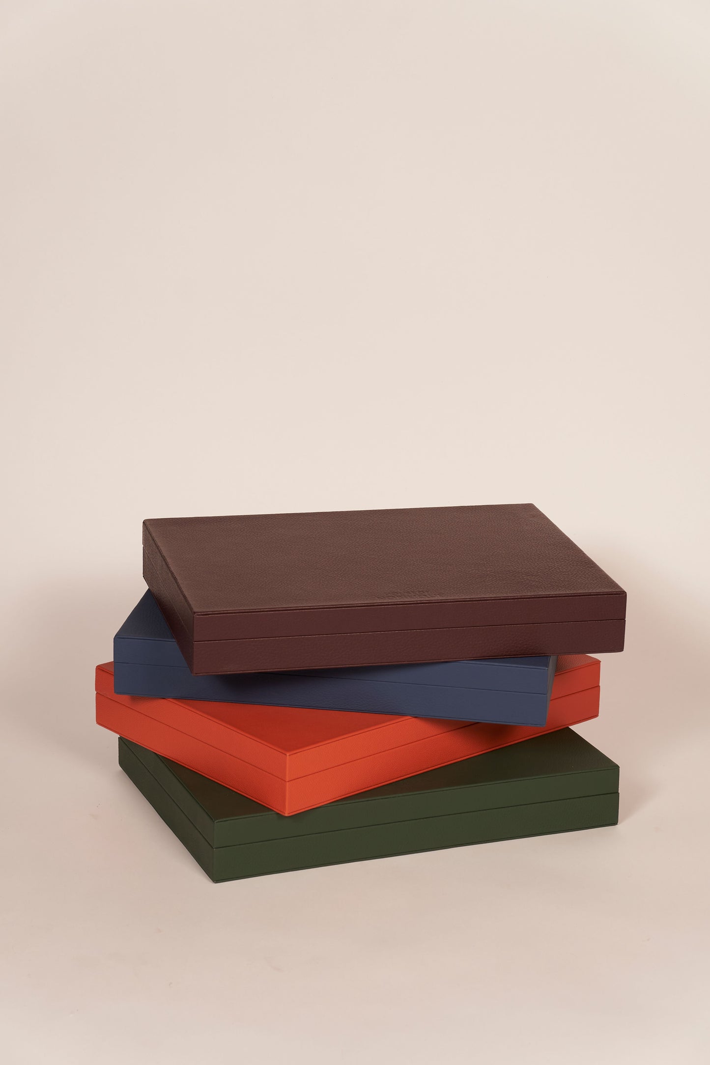 Poker Set Orange