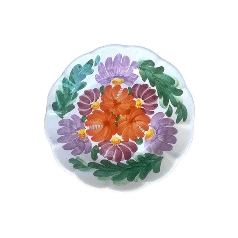 Campo de' Fiori 25cm Plate in Orange