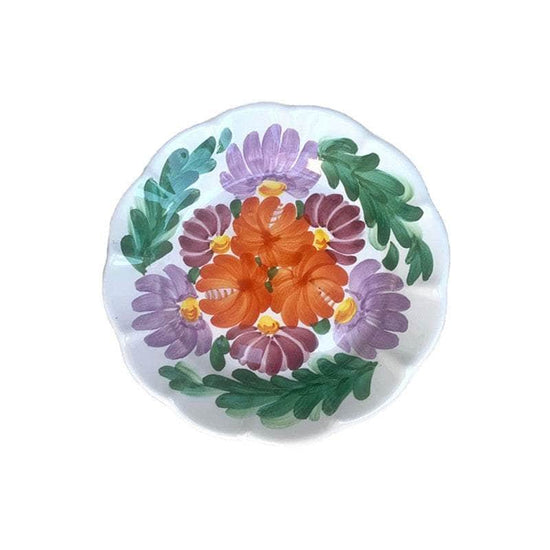 Campo de' Fiori 25cm Plate in Orange