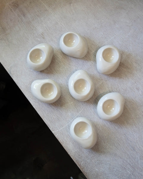Pebble Egg Cup