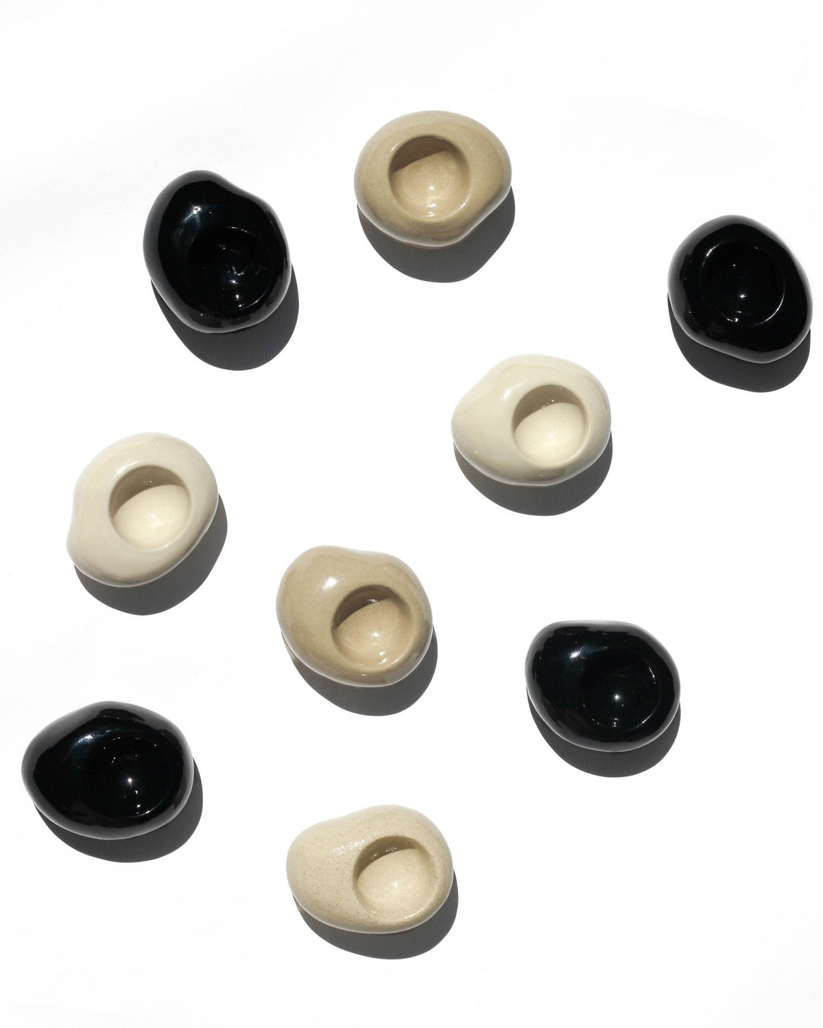 Pebble Egg Cup