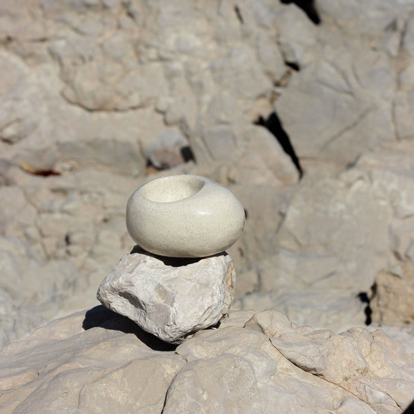 Pebble Egg Cup