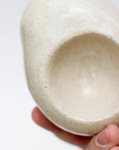 Pebble Egg Cup