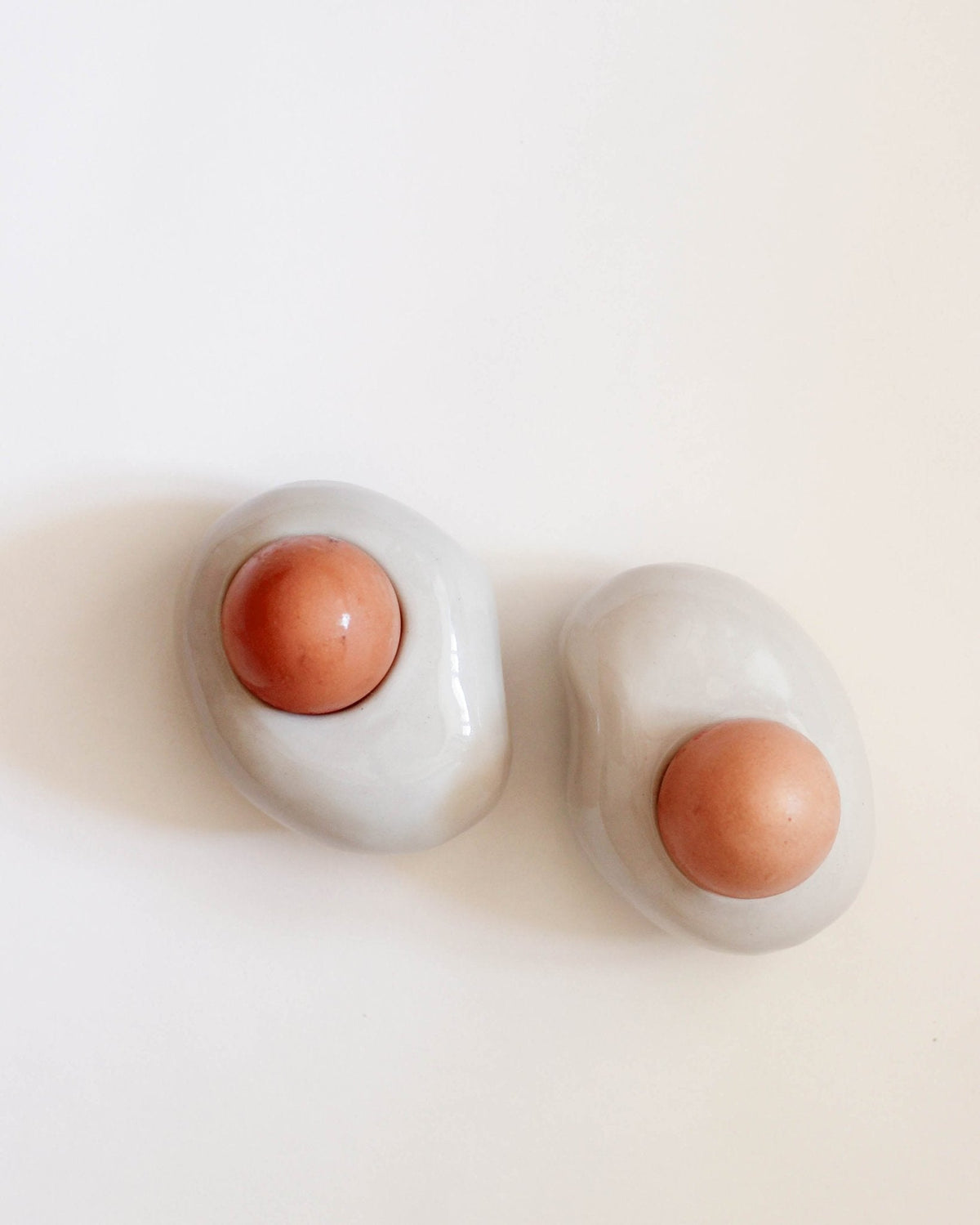 Pebble Egg Cup