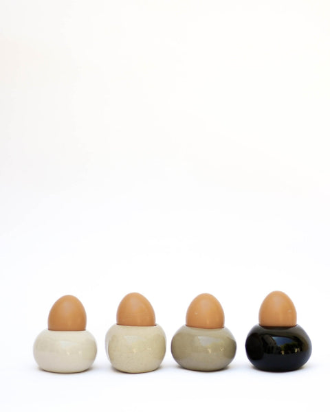 Pebble Egg Cup