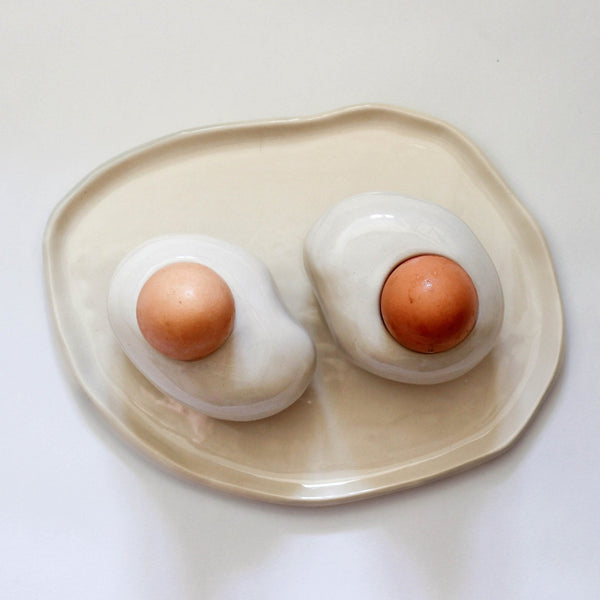 Pebble Egg Cup