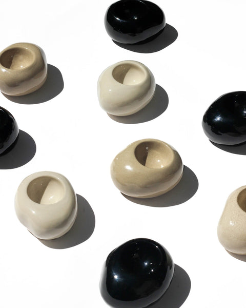 Pebble Egg Cup
