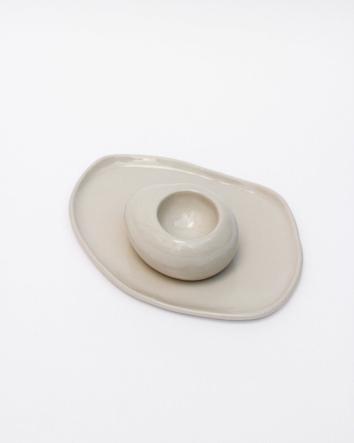 Pebble Egg Cup