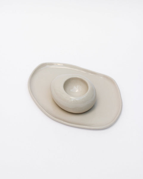 Pebble Egg Cup