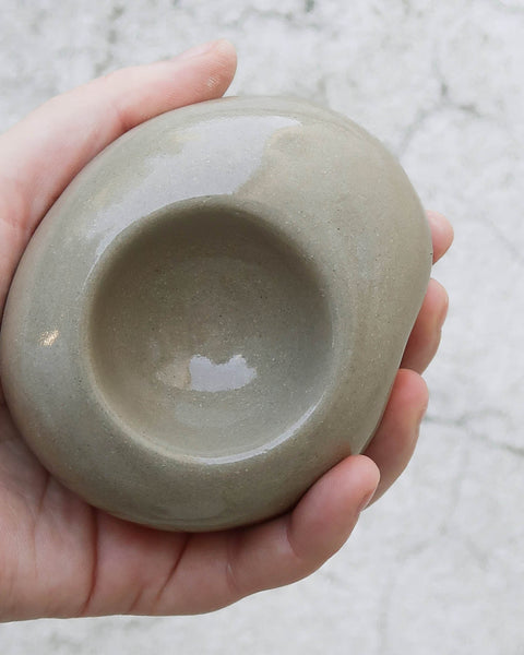 Pebble Egg Cup