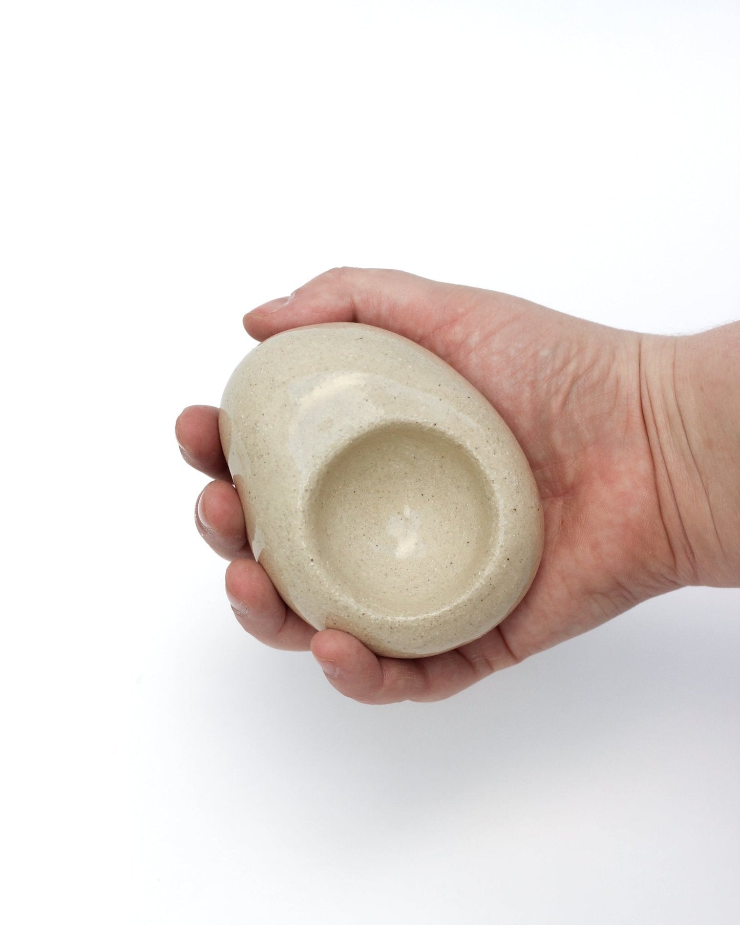 Pebble Egg Cup