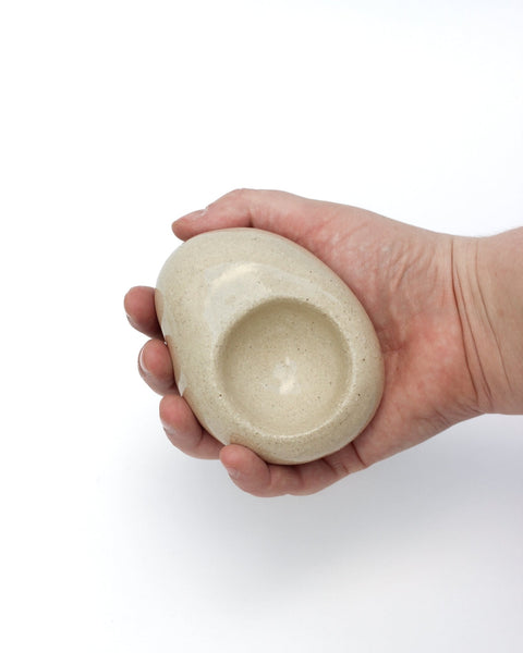 Pebble Egg Cup