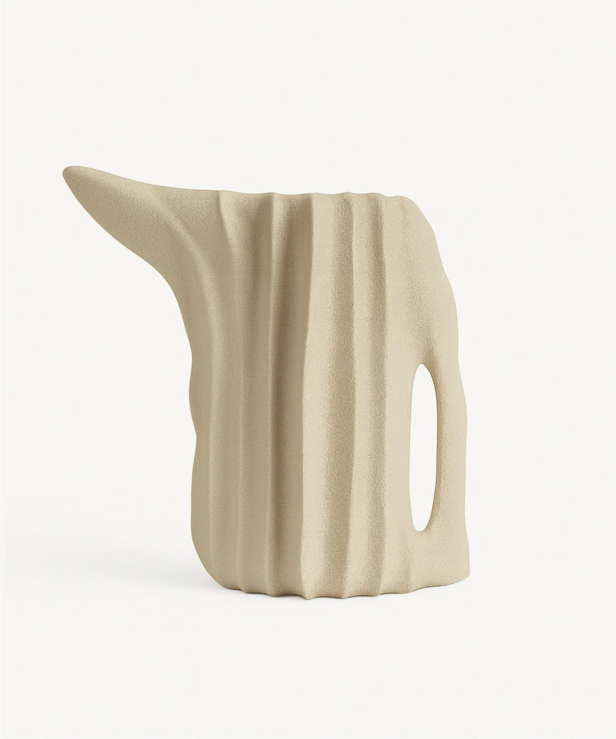 Kora | Watering Jug - Vase | Sandstone