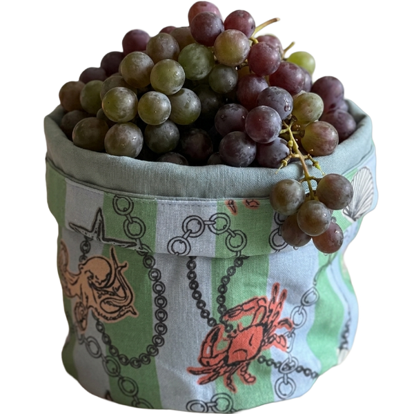 Blue Sea Basket