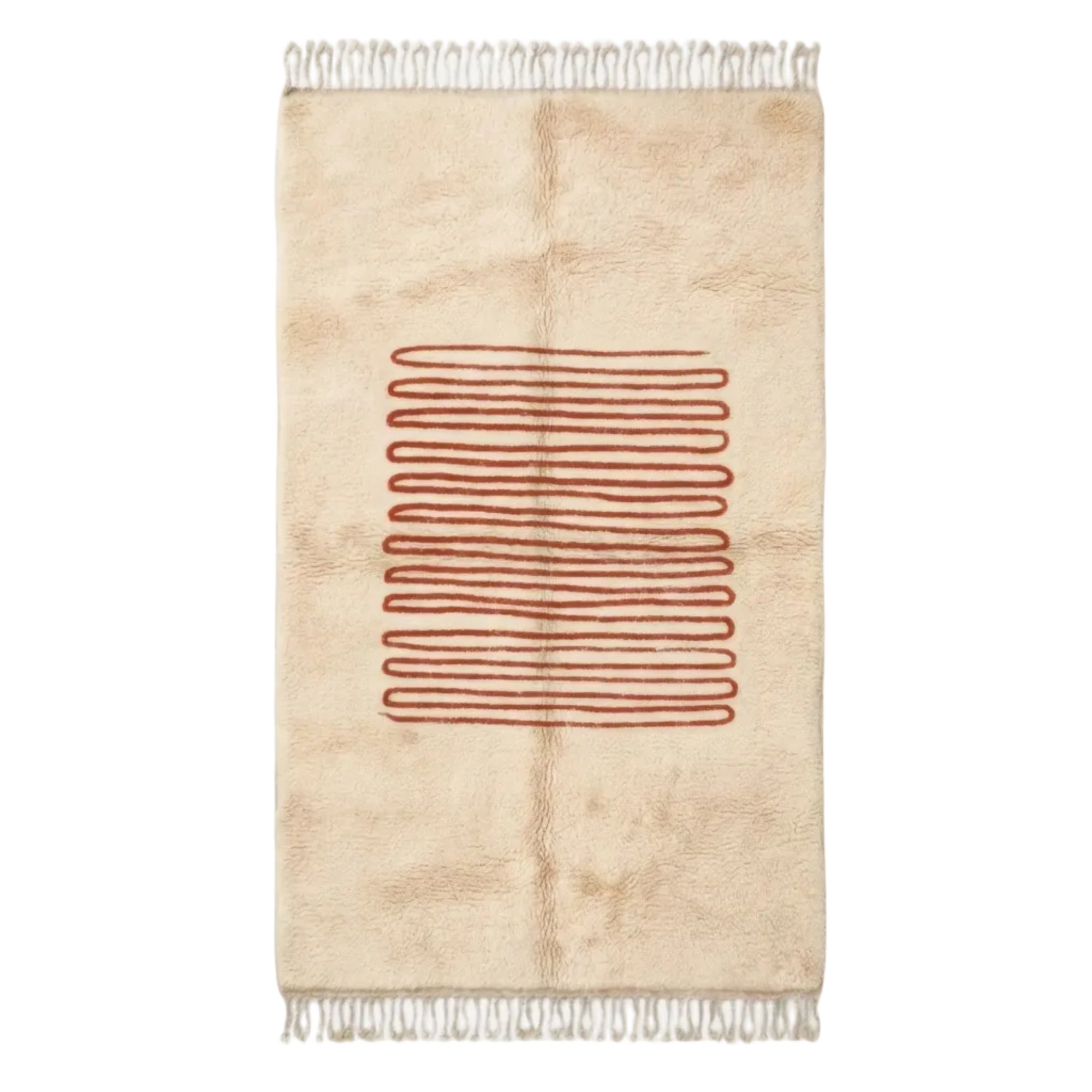 Corriente No. 1 Rug