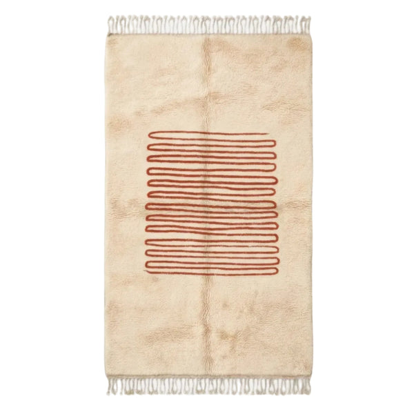 Corriente No. 1 Rug