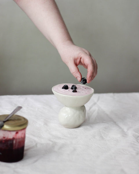 Dessert Cup - Pebble
