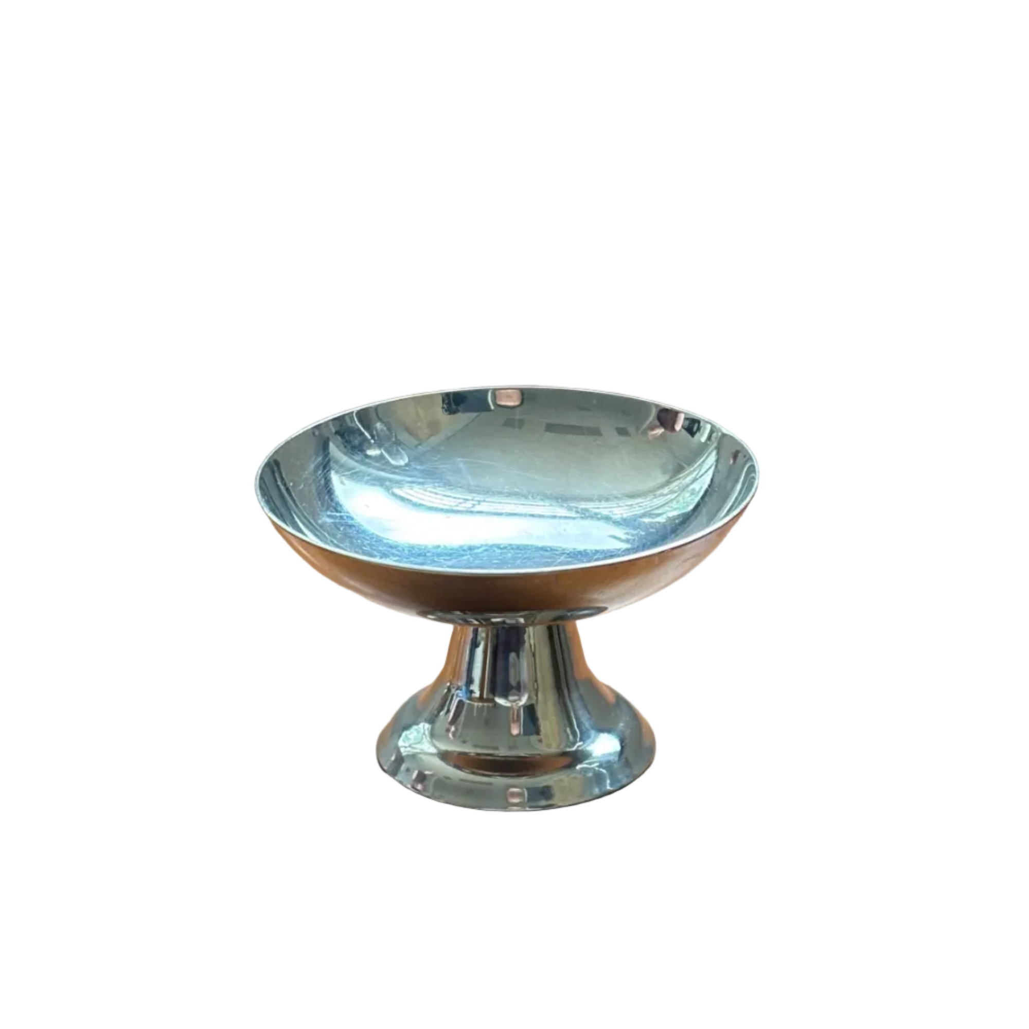 Coupe On A Pedestal