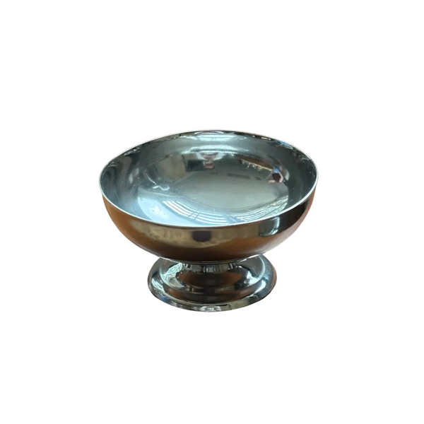 Coupe With Ribbed Foot