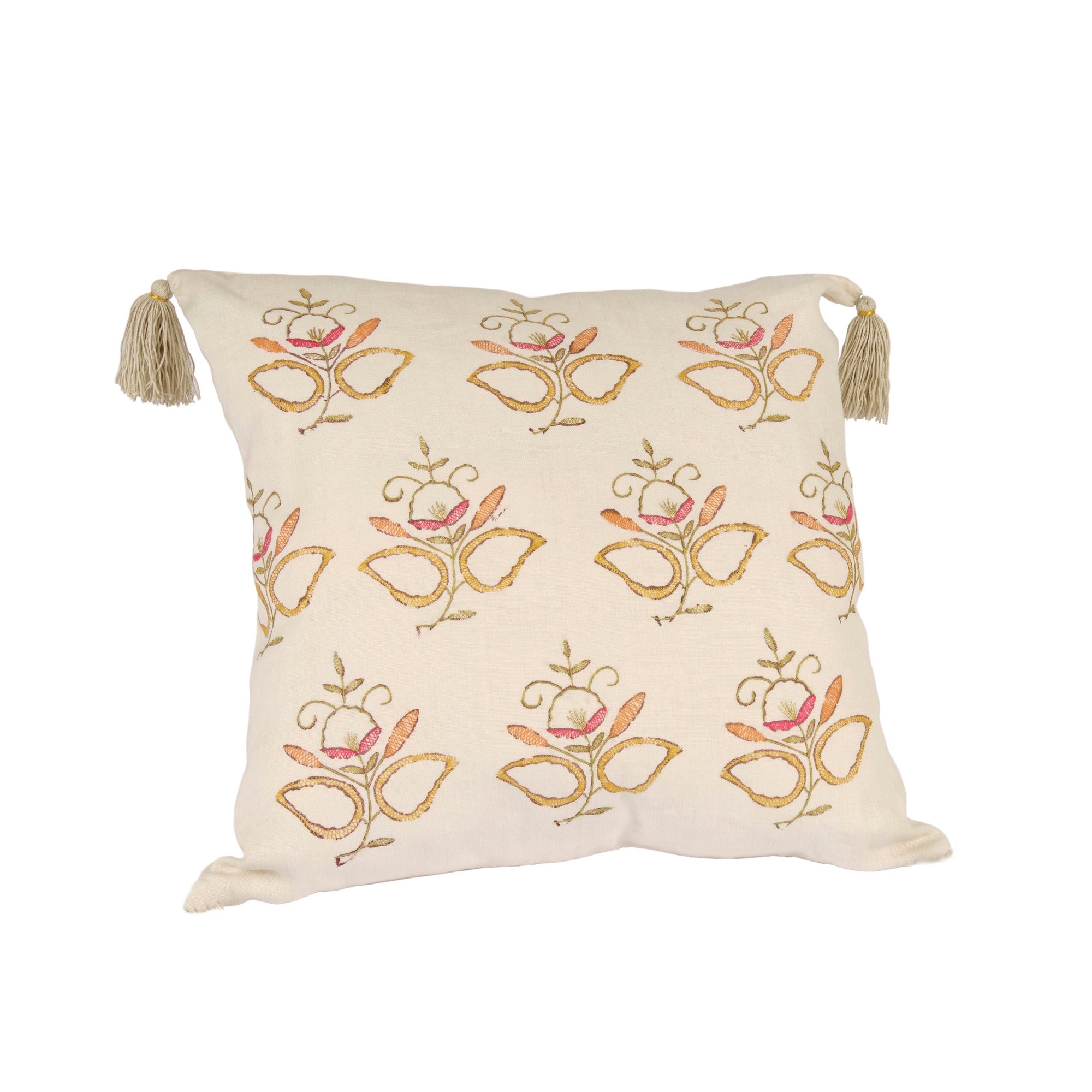 Courtyard Cushion Cover
