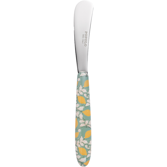 Lemon butter knife