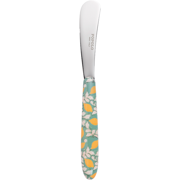 Lemon butter knife